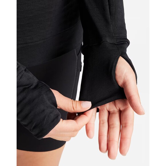 Nike Therma-FIT Swift Element Turtleneck Running Top FB5306-010 Women's Small - Picture 12 of 12